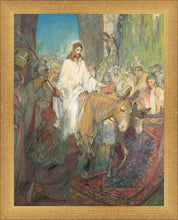 Load image into Gallery viewer, Triumphant Return, Christ’s Entry into Jerusalem
