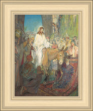 Load image into Gallery viewer, Triumphant Return, Christ’s Entry into Jerusalem
