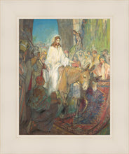 Load image into Gallery viewer, Triumphant Return, Christ’s Entry into Jerusalem
