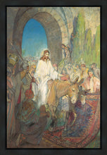 Load image into Gallery viewer, Triumphant Return, Christ’s Entry into Jerusalem
