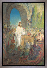 Load image into Gallery viewer, Triumphant Return, Christ’s Entry into Jerusalem
