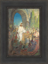 Load image into Gallery viewer, Triumphant Return, Christ’s Entry into Jerusalem
