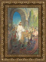 Load image into Gallery viewer, Triumphant Return, Christ’s Entry into Jerusalem
