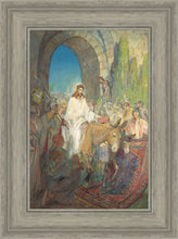 Load image into Gallery viewer, Triumphant Return, Christ’s Entry into Jerusalem
