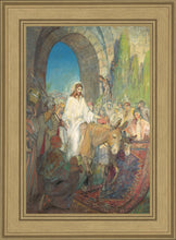 Load image into Gallery viewer, Triumphant Return, Christ’s Entry into Jerusalem

