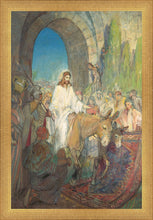 Load image into Gallery viewer, Triumphant Return, Christ’s Entry into Jerusalem
