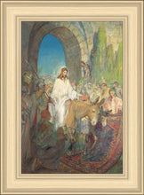 Load image into Gallery viewer, Triumphant Return, Christ’s Entry into Jerusalem
