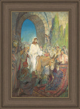 Load image into Gallery viewer, Triumphant Return, Christ’s Entry into Jerusalem
