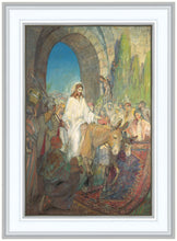 Load image into Gallery viewer, Triumphant Return, Christ’s Entry into Jerusalem
