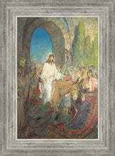 Load image into Gallery viewer, Triumphant Return, Christ’s Entry into Jerusalem
