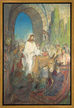 Load image into Gallery viewer, Triumphant Return, Christ’s Entry into Jerusalem
