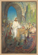 Load image into Gallery viewer, Triumphant Return, Christ’s Entry into Jerusalem
