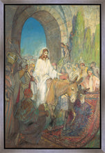 Load image into Gallery viewer, Triumphant Return, Christ’s Entry into Jerusalem
