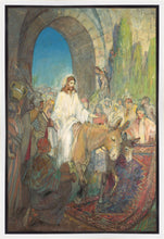 Load image into Gallery viewer, Triumphant Return, Christ’s Entry into Jerusalem

