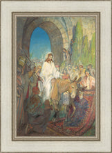 Load image into Gallery viewer, Triumphant Return, Christ’s Entry into Jerusalem
