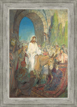 Load image into Gallery viewer, Triumphant Return, Christ’s Entry into Jerusalem
