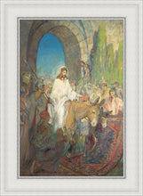 Load image into Gallery viewer, Triumphant Return, Christ’s Entry into Jerusalem
