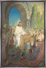 Load image into Gallery viewer, Triumphant Return, Christ’s Entry into Jerusalem
