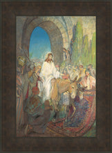 Load image into Gallery viewer, Triumphant Return, Christ’s Entry into Jerusalem
