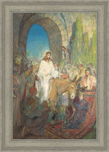 Load image into Gallery viewer, Triumphant Return, Christ’s Entry into Jerusalem
