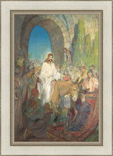 Load image into Gallery viewer, Triumphant Return, Christ’s Entry into Jerusalem
