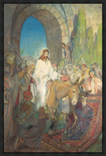 Load image into Gallery viewer, Triumphant Return, Christ’s Entry into Jerusalem
