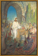 Load image into Gallery viewer, Triumphant Return, Christ’s Entry into Jerusalem
