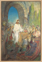 Load image into Gallery viewer, Triumphant Return, Christ’s Entry into Jerusalem
