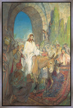 Load image into Gallery viewer, Triumphant Return, Christ’s Entry into Jerusalem
