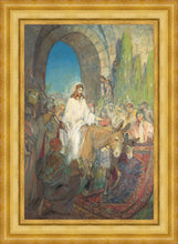Load image into Gallery viewer, Triumphant Return, Christ’s Entry into Jerusalem
