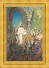 Load image into Gallery viewer, Triumphant Return, Christ’s Entry into Jerusalem
