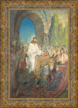 Load image into Gallery viewer, Triumphant Return, Christ’s Entry into Jerusalem
