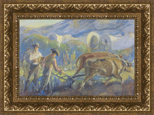 Load image into Gallery viewer, First Plow, Salt Lake Valley
