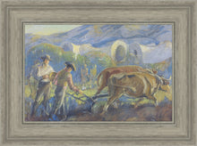 Load image into Gallery viewer, First Plow, Salt Lake Valley
