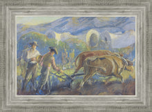 Load image into Gallery viewer, First Plow, Salt Lake Valley
