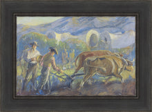 Load image into Gallery viewer, First Plow, Salt Lake Valley
