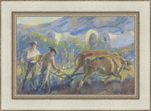 Load image into Gallery viewer, First Plow, Salt Lake Valley
