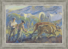 Load image into Gallery viewer, First Plow, Salt Lake Valley
