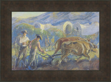Load image into Gallery viewer, First Plow, Salt Lake Valley
