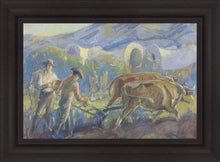 Load image into Gallery viewer, First Plow, Salt Lake Valley

