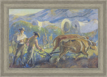Load image into Gallery viewer, First Plow, Salt Lake Valley
