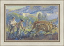 Load image into Gallery viewer, First Plow, Salt Lake Valley
