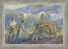 Load image into Gallery viewer, First Plow, Salt Lake Valley
