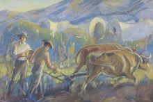 Load image into Gallery viewer, First Plow, Salt Lake Valley
