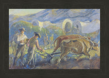 Load image into Gallery viewer, First Plow, Salt Lake Valley
