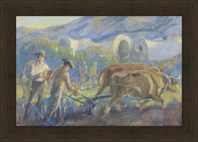 Load image into Gallery viewer, First Plow, Salt Lake Valley

