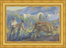 Load image into Gallery viewer, First Plow, Salt Lake Valley
