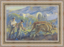 Load image into Gallery viewer, First Plow, Salt Lake Valley
