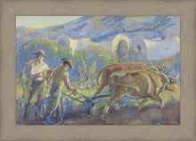 Load image into Gallery viewer, First Plow, Salt Lake Valley
