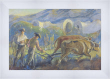 Load image into Gallery viewer, First Plow, Salt Lake Valley
